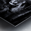 Lullaby Metal print