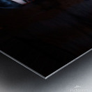 Devour Metal print