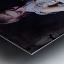 Marianne Metal print