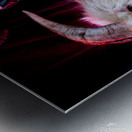 Azazel Metal print