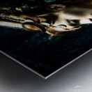 Dagon Metal print