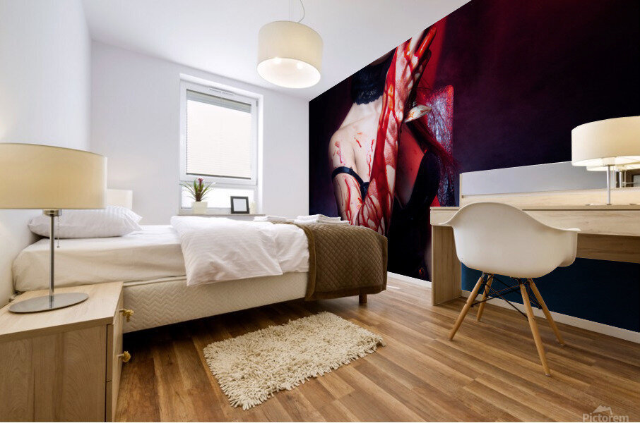 Bathory Mural print