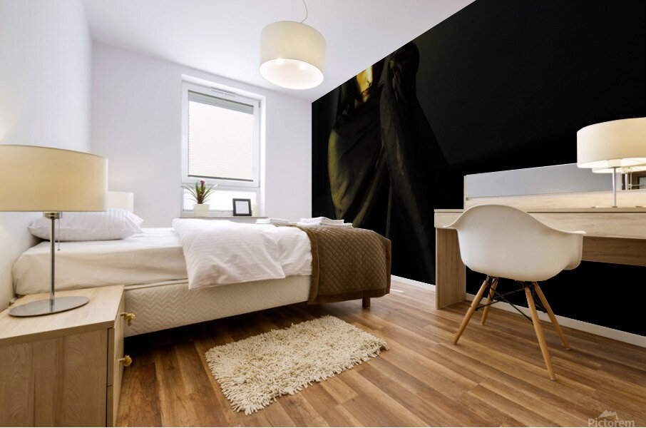 HotelNoir Mural print