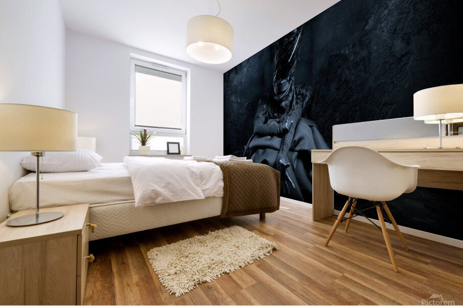 Love Under Will 2 Mural print
