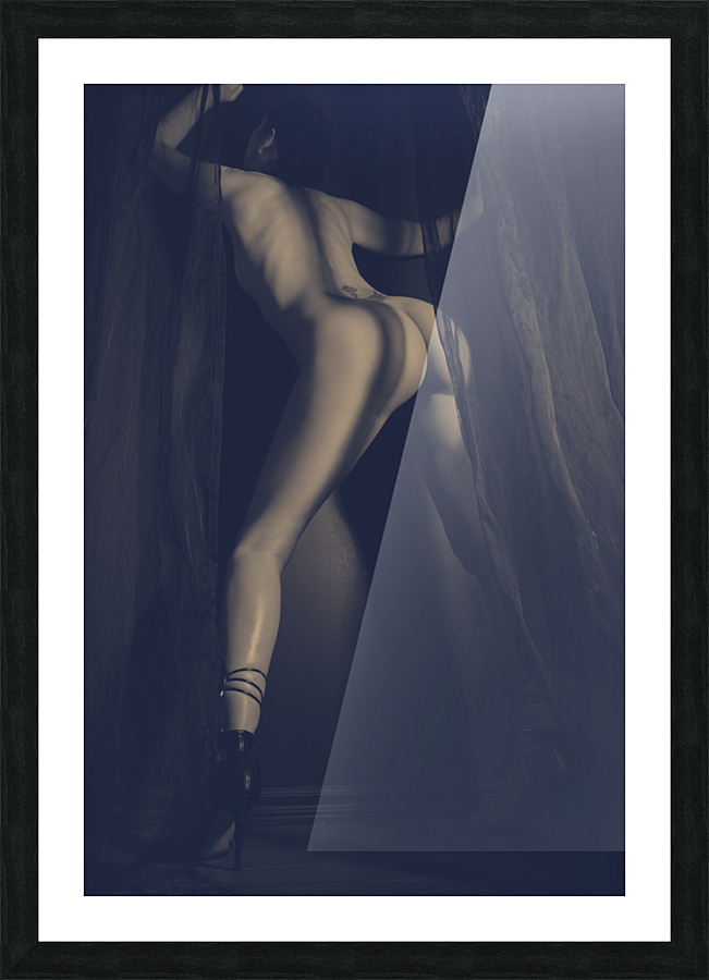 Bliss Picture Frame print