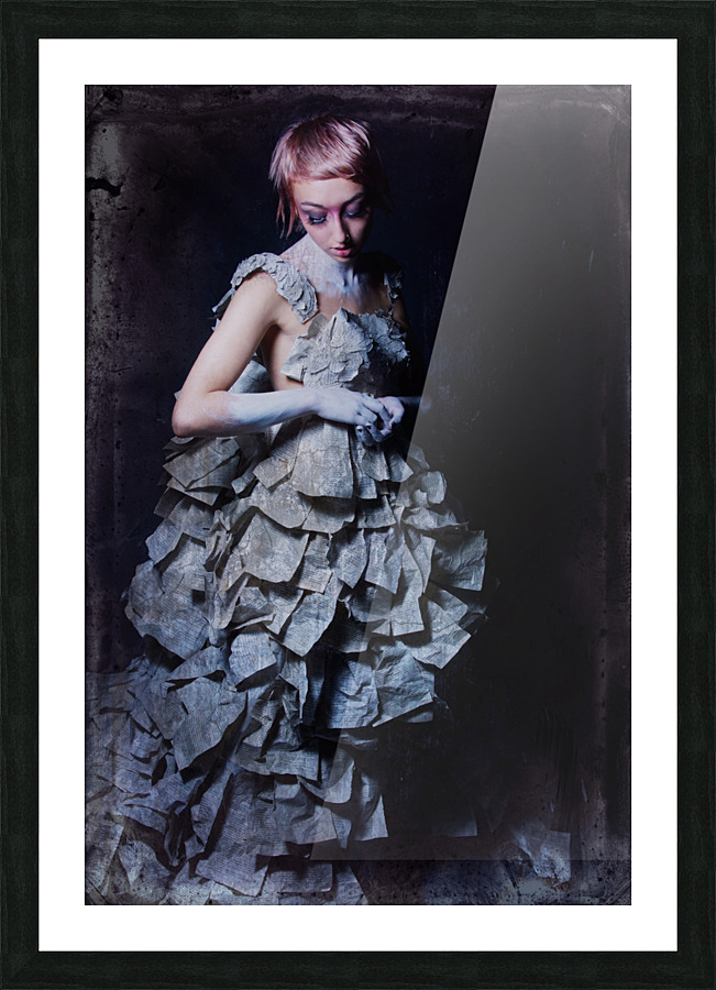 Marianne Picture Frame print