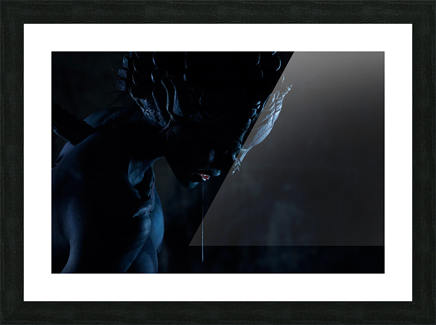 Subspecies Picture Frame print