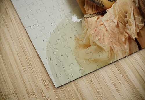 Wet PHILIP FAITH puzzle