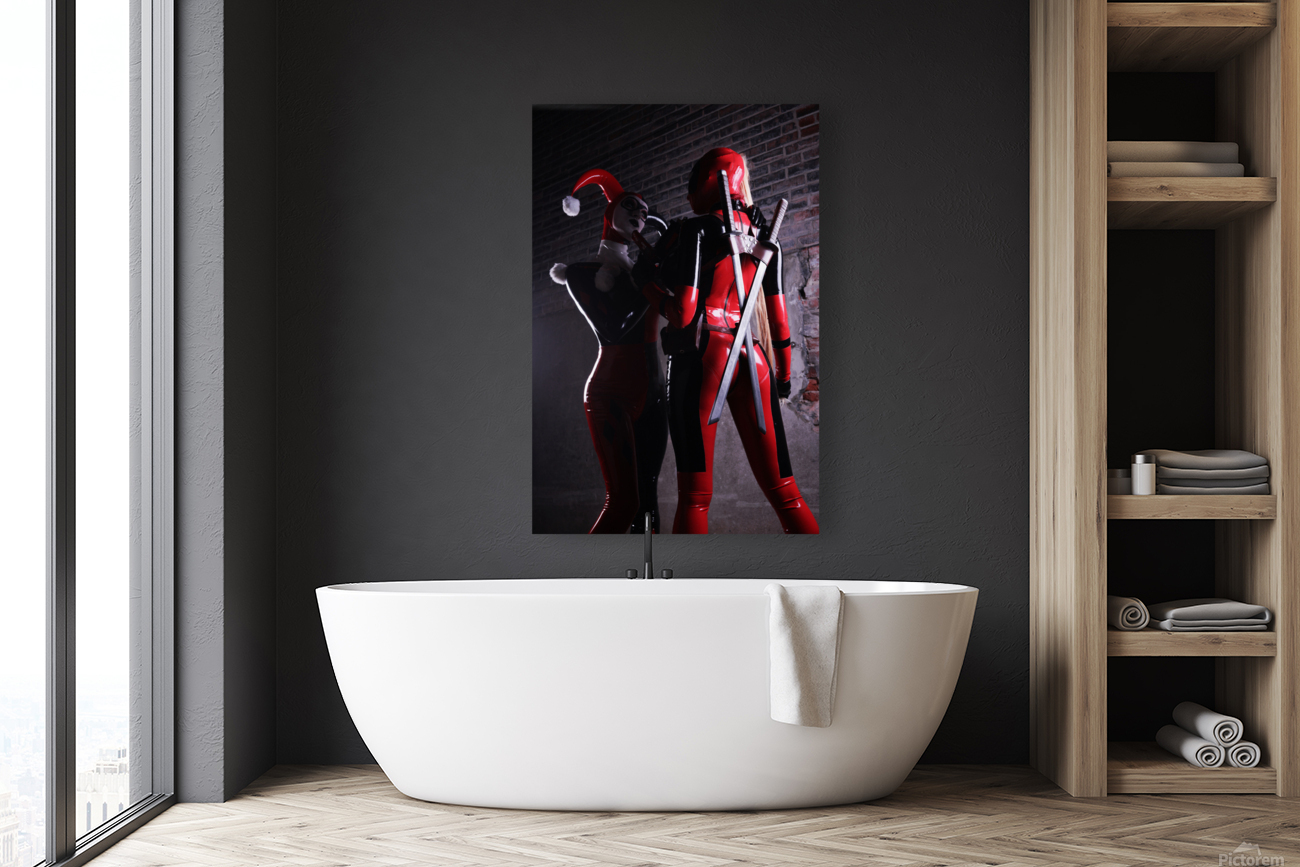 Deadpool Reproduction