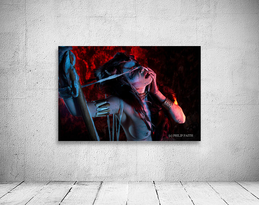 Inanna Wall Preview