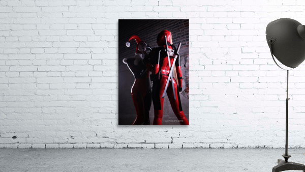 Deadpool Wall Preview