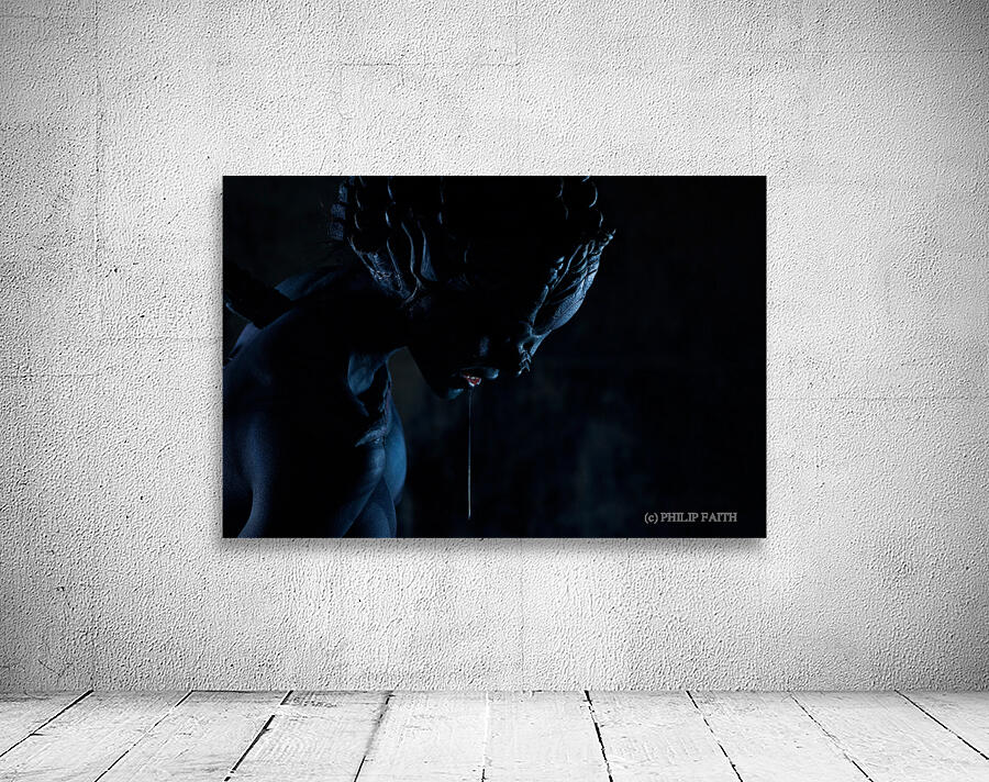Subspecies Wall Preview