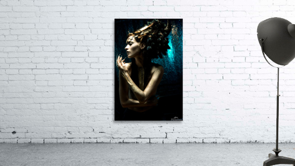 Dagon Wall Preview