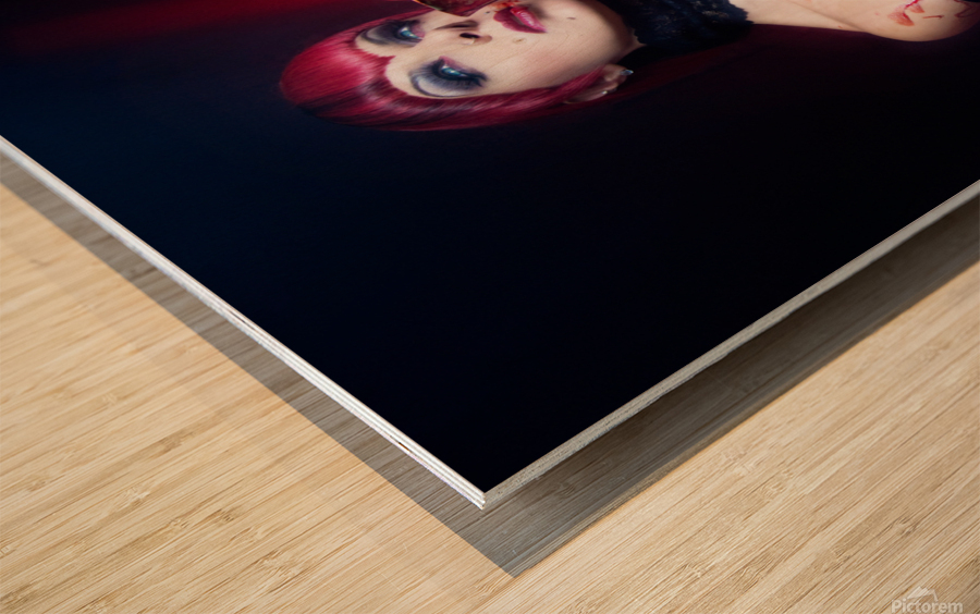 Bathory Wood print