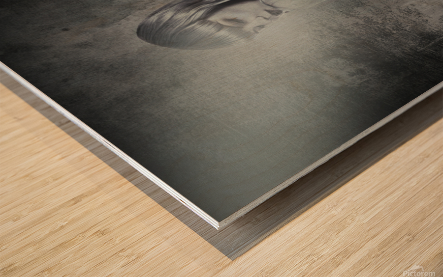 Fadetogrey Wood print