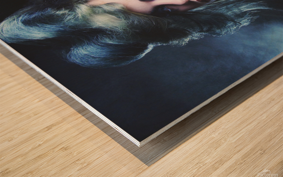 Ragdoll Wood print