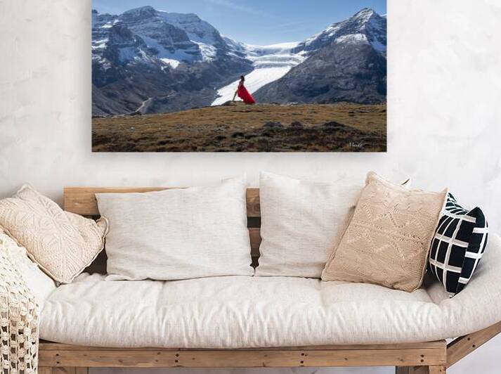 Summer Glaciers - The Mountain Siren Series by Amanda Maida