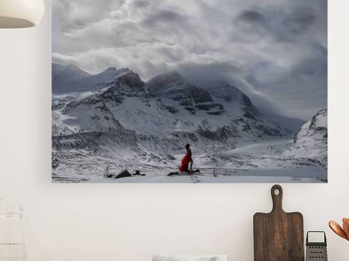 The Katabatic Winds - The Mountain Siren Series by Amanda Maida