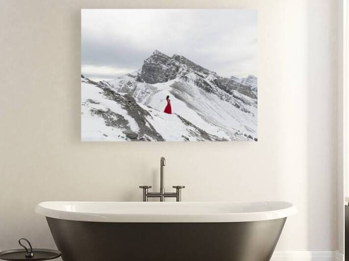 Peak of Winter - The Mountain Siren Series by Amanda Maida
