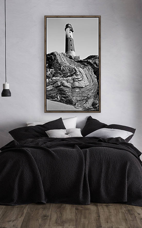 Lighthouse on Twisted Rock by Jacques Jacobsz