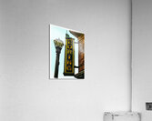  Loring Lamppost Acrylic Print