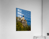 Split Rock Lighthouse Acrylic Print