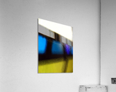 Tram Acrylic Print