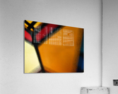Stained Glass  2 Acrylic Print