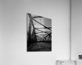 Crossroads Acrylic Print