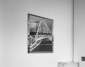 Lowry Bridge Acrylic Print