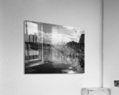 Dancing Glass Acrylic Print