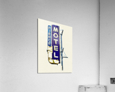 A Holey Place Acrylic Print