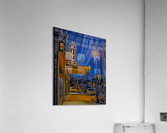 Puttin on the Ritz Acrylic Print
