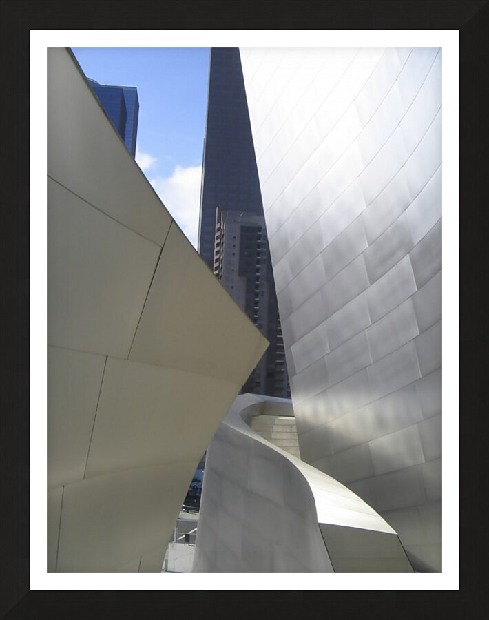 Prow Picture Frame print