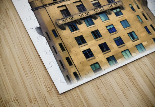 Foshay Minneapolis Lisa Drew puzzle