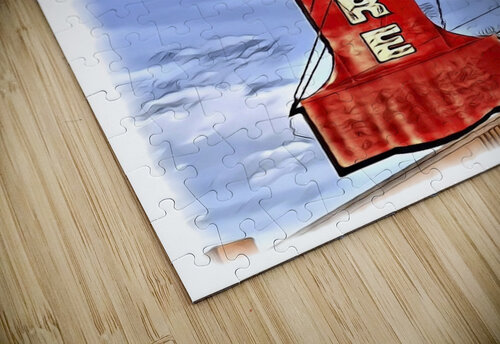 Ace is the Place Lisa Drew puzzle