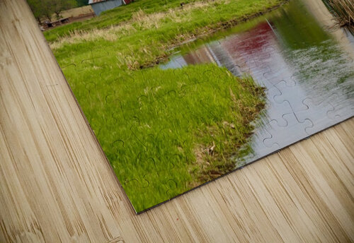 Country Farm Lisa Drew puzzle