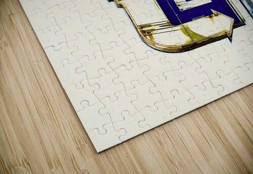 A Holey Place Lisa Drew puzzle