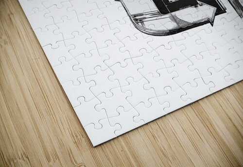 Into the Void Lisa Drew puzzle