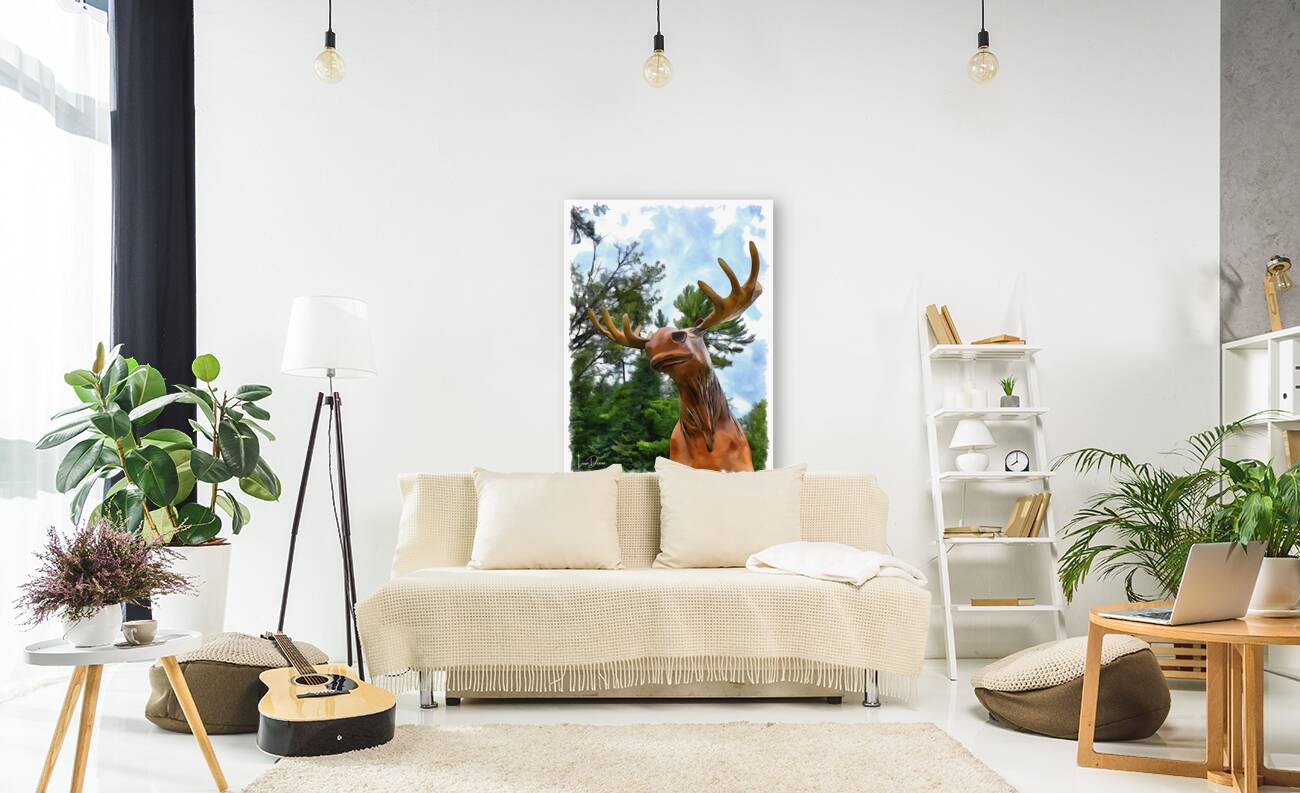 Minnesota Moose Reproduction