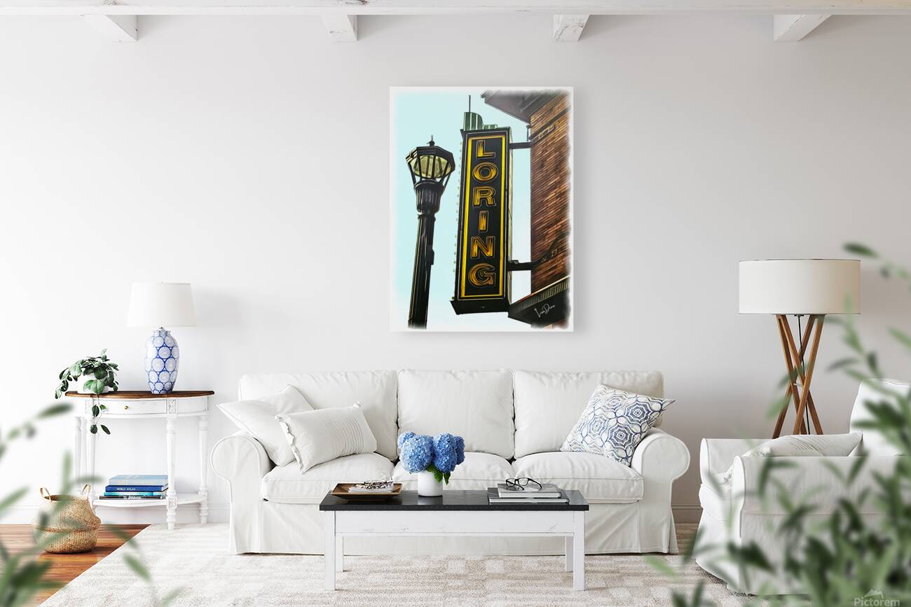  Loring Lamppost Reproduction