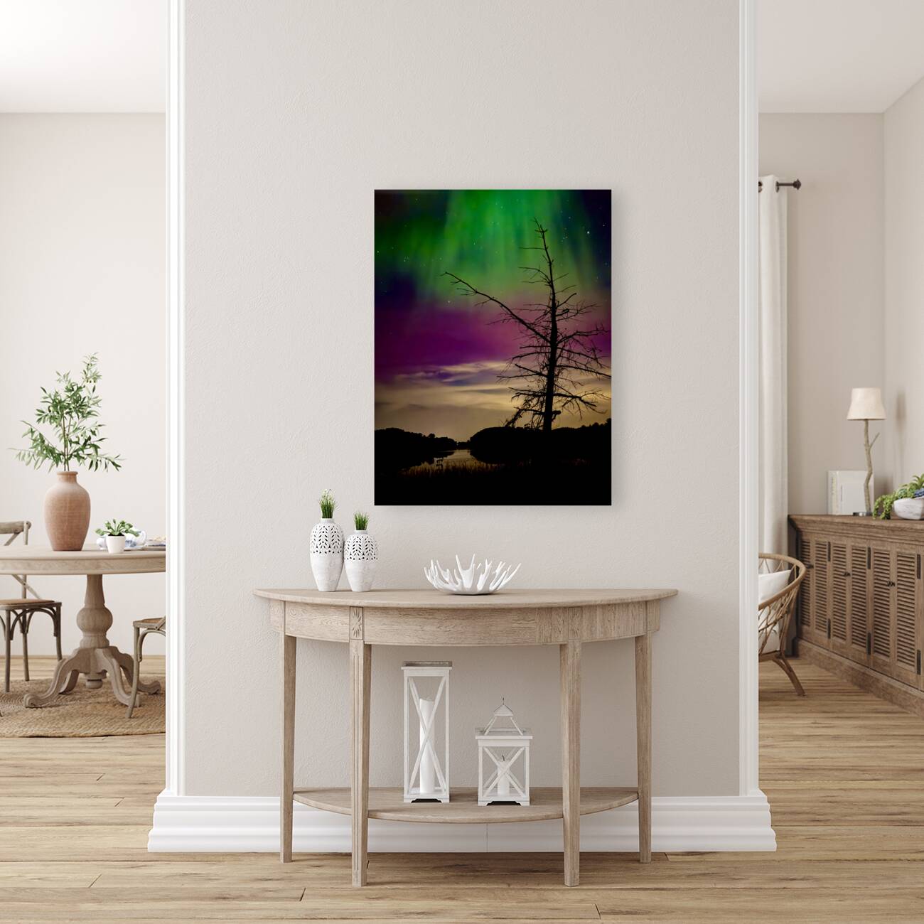 Celestial Solitude Reproduction