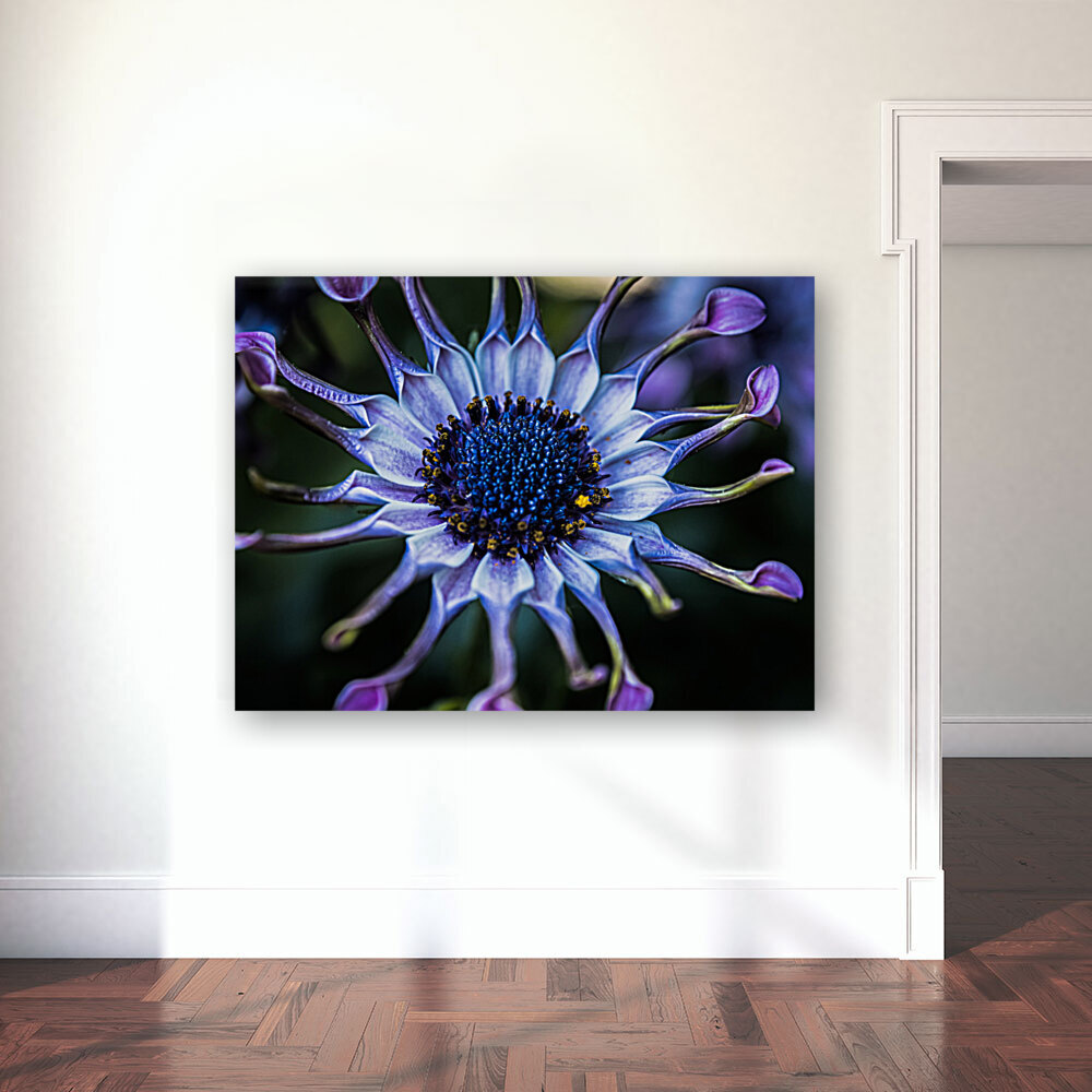 purple alien Reproduction