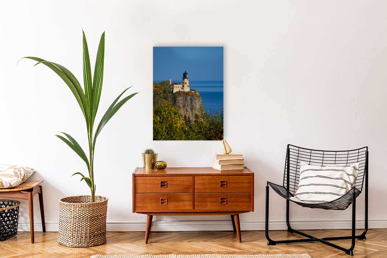 Split Rock Lighthouse Reproduction