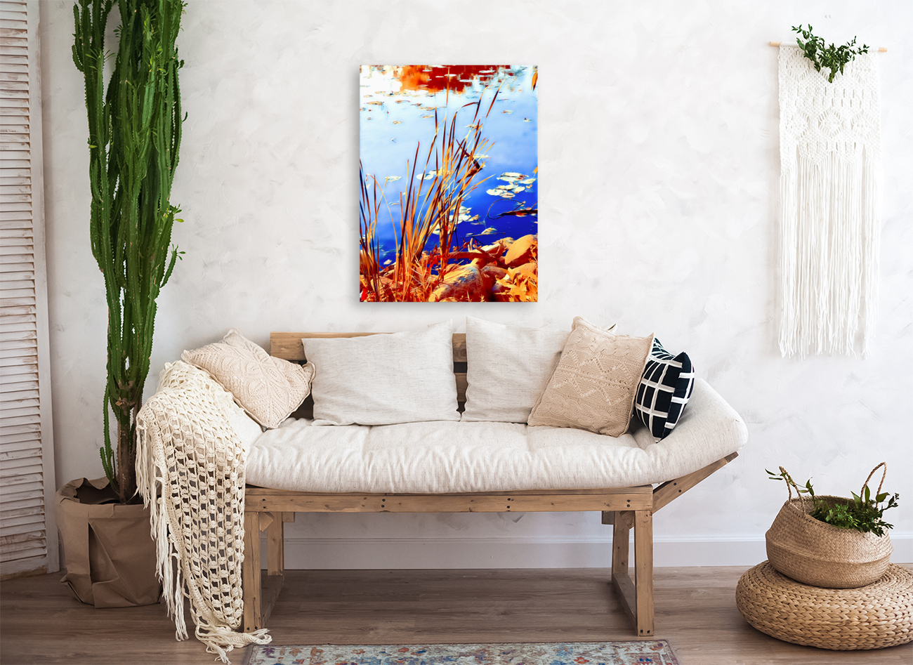 Reed Grasses  Reproduction
