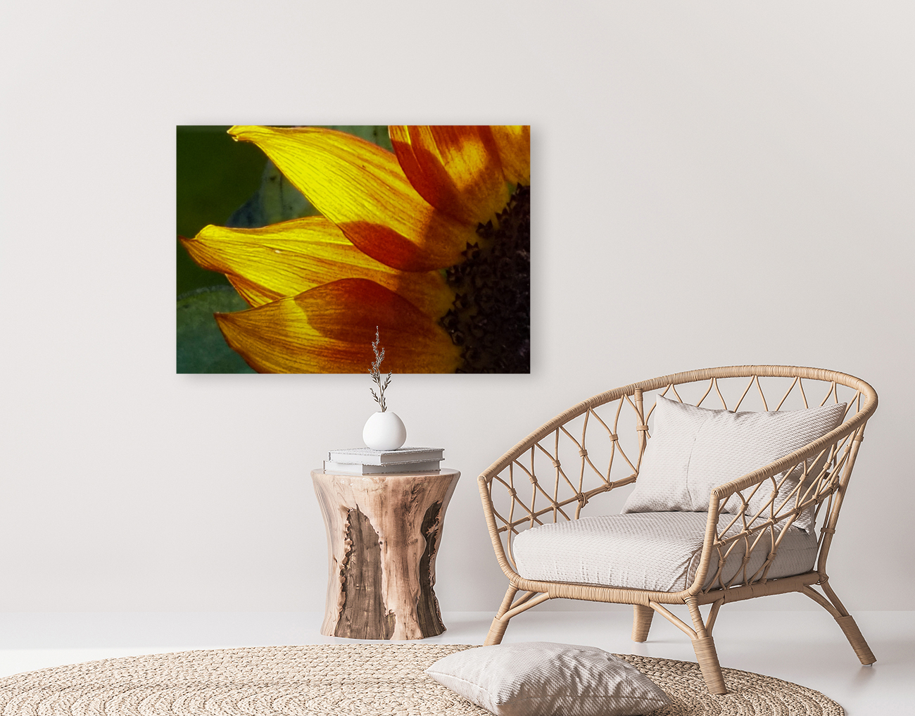 Petal Glow Reproduction