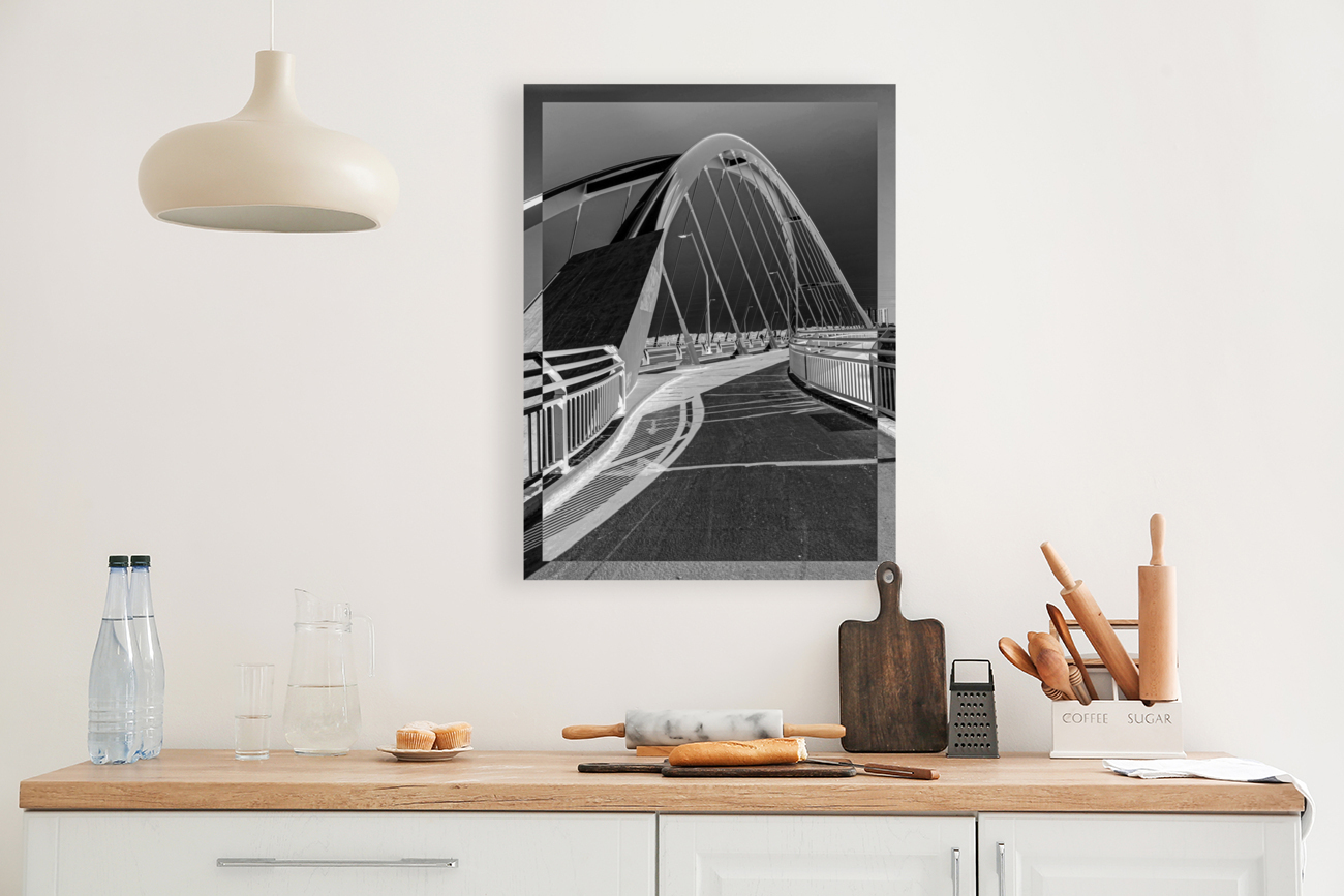 Lowry Bridge Reproduction