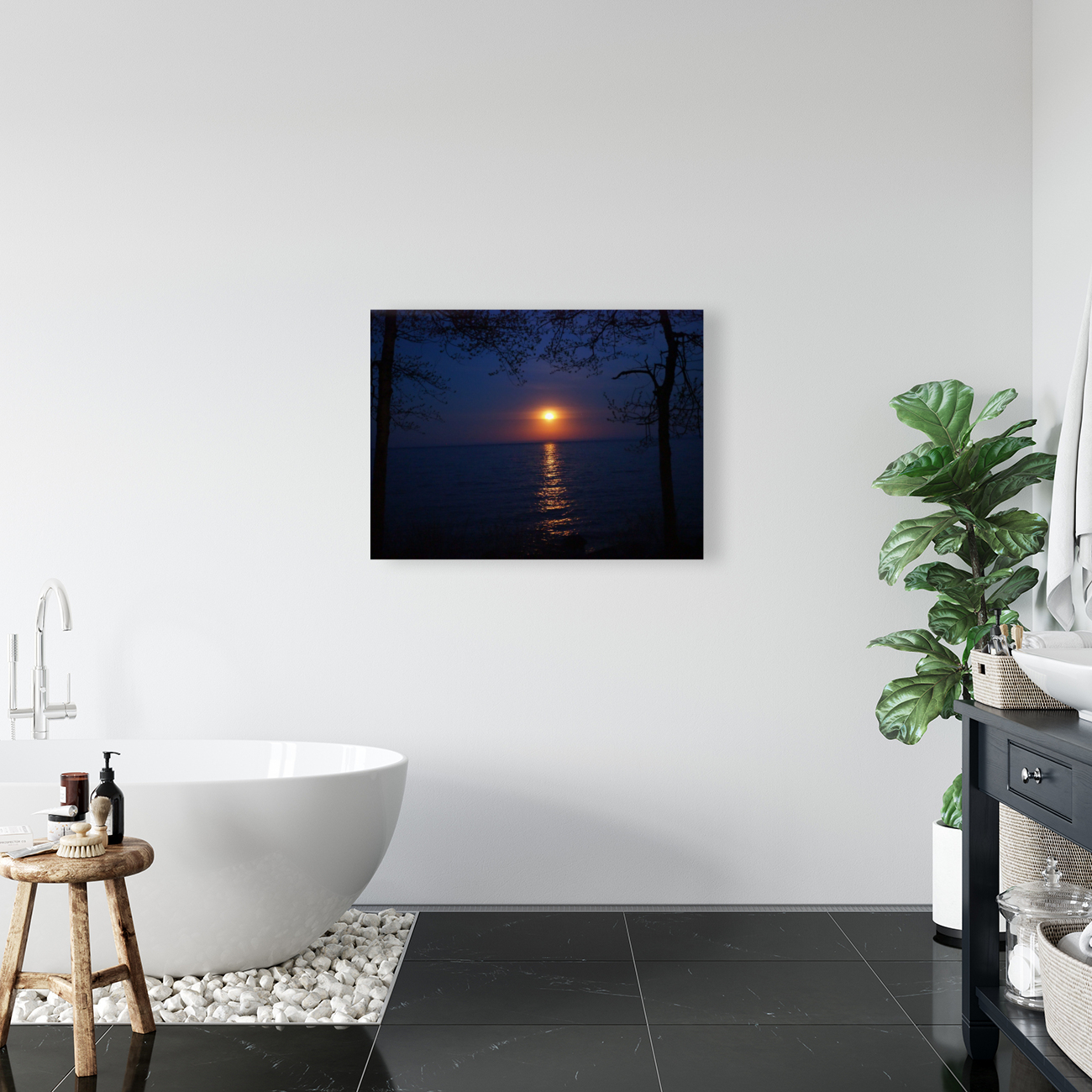 moon glow Reproduction