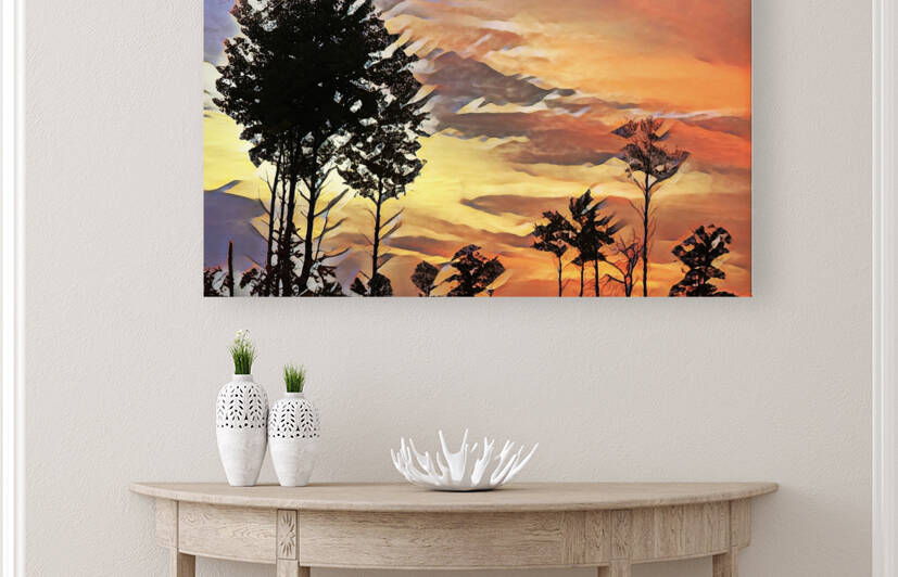 St Croix Serengeti by Lisa Drew