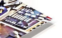 Stardust Memories HD Metal print